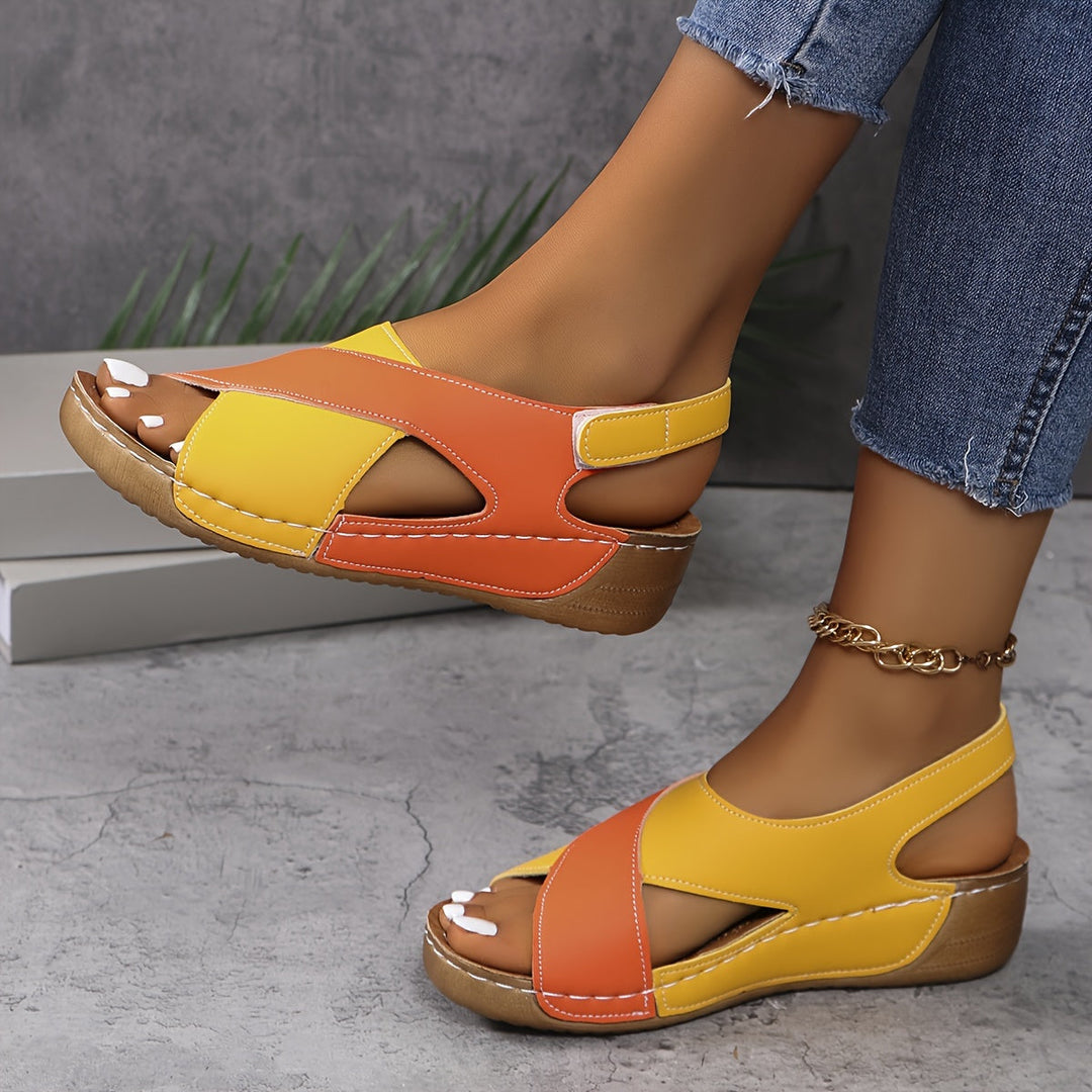 Nigella Ultra Comfortable Sandal